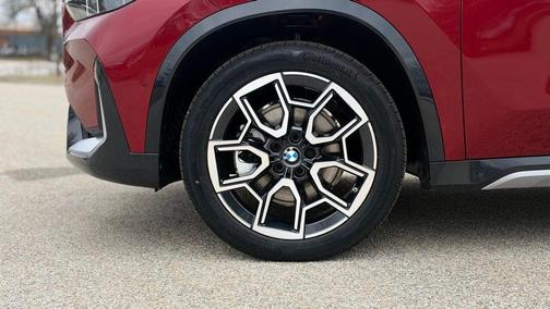 Red Metallic 2026 BMW X1 xDrive28i