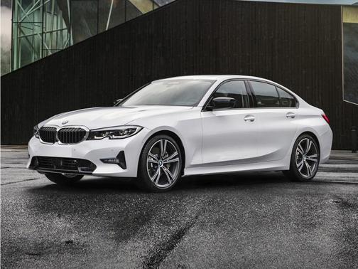 Mineral Gray Metallic 2019 BMW 330 i xDrive