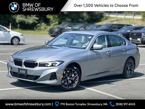 2025 BMW 330 i xDrive