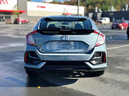2021 Honda Civic EX