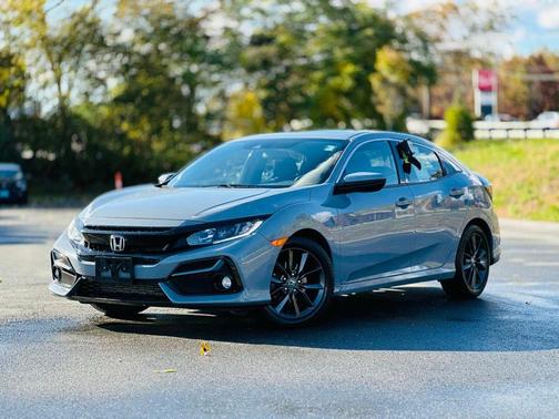 2021 Honda Civic EX