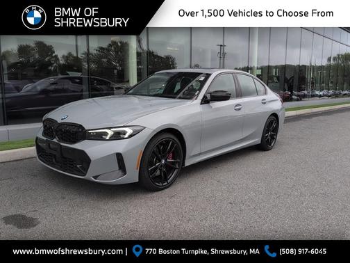 2023 BMW M340 i xDrive