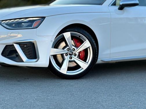 2024 Audi S4 3.0T Premium