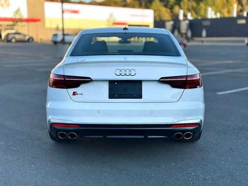 2024 Audi S4 3.0T Premium