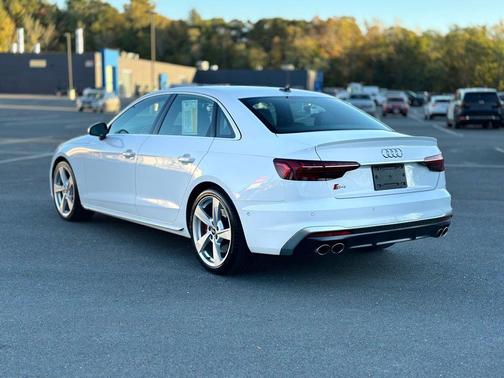 2024 Audi S4 3.0T Premium