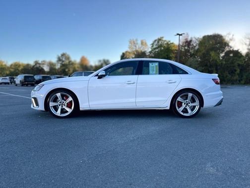 2024 Audi S4 3.0T Premium