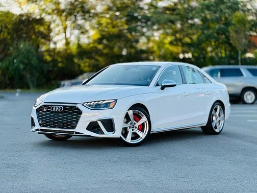 2024 Audi S4 3.0T Premium