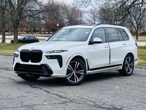 2026 BMW X7 xDrive40i