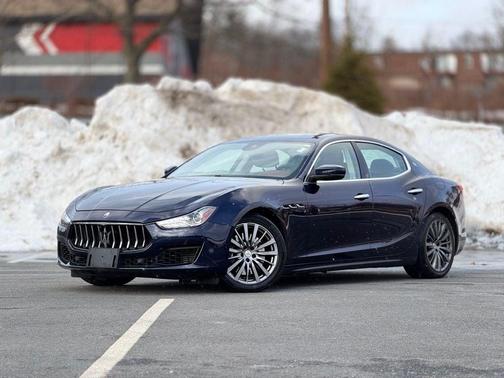 2021 Maserati Ghibli S Q4