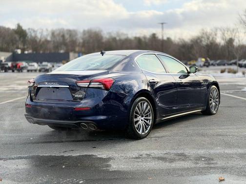 2021 Maserati Ghibli S Q4