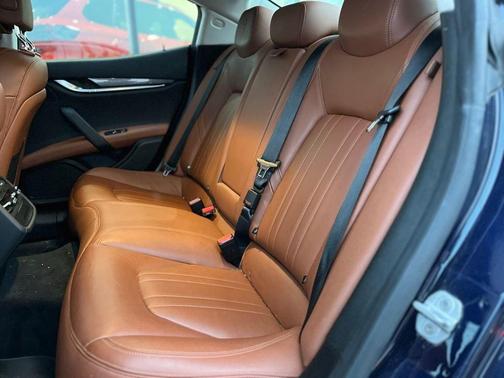 2021 Maserati Ghibli S Q4