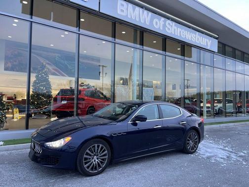 2021 Maserati Ghibli S Q4