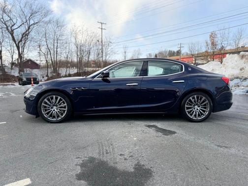 2021 Maserati Ghibli S Q4