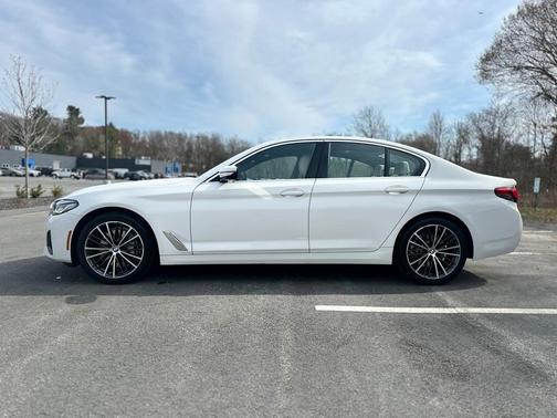 2022 BMW 540 i xDrive