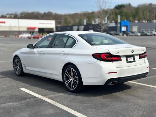 2022 BMW 540 i xDrive