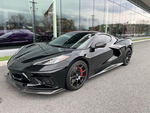 2022 Chevrolet Corvette Stingray w/3LT