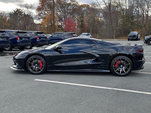 2022 Chevrolet Corvette Stingray w/3LT