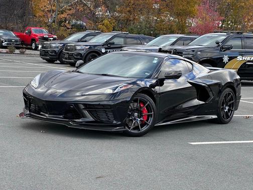 2022 Chevrolet Corvette Stingray w/3LT