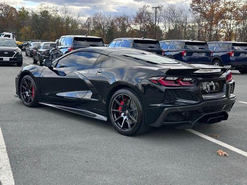 2022 Chevrolet Corvette Stingray w/3LT