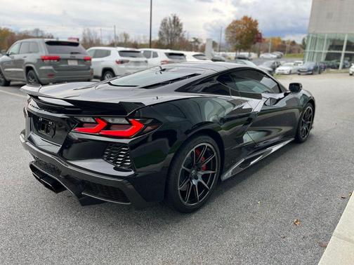 2022 Chevrolet Corvette Stingray w/3LT