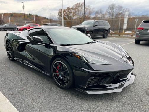 2022 Chevrolet Corvette Stingray w/3LT