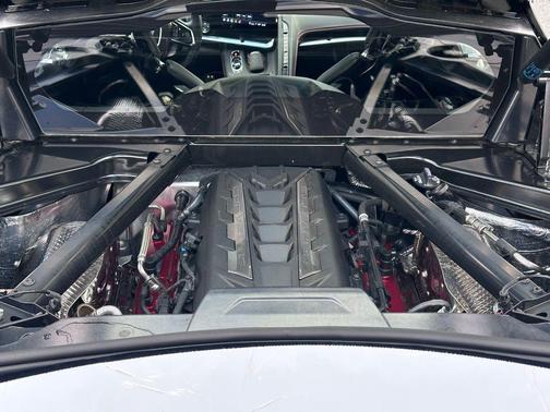 2022 Chevrolet Corvette Stingray w/3LT