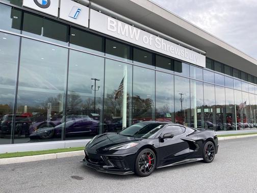 2022 Chevrolet Corvette Stingray w/3LT