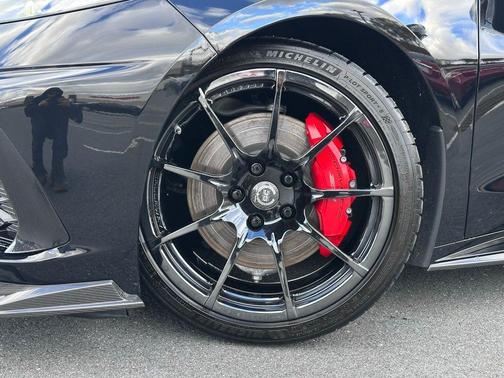 2022 Chevrolet Corvette Stingray w/3LT