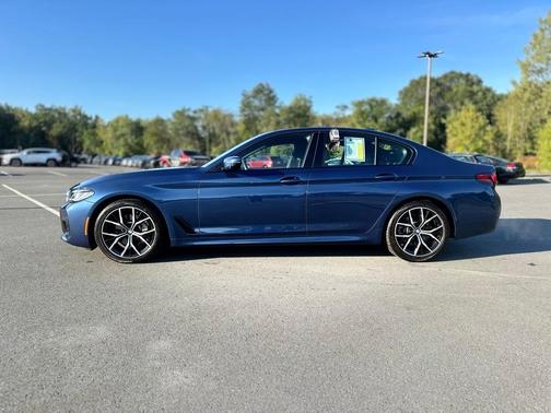 2022 BMW 530 i xDrive