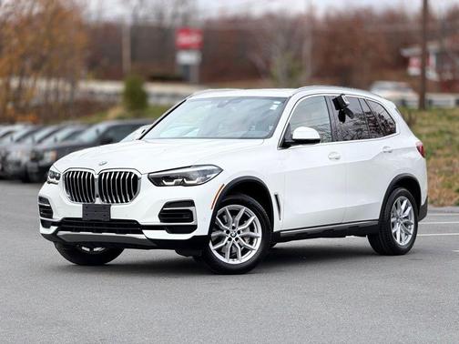 2023 BMW X5 xDrive40i