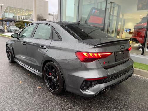 2024 Audi RS 3 2.5T