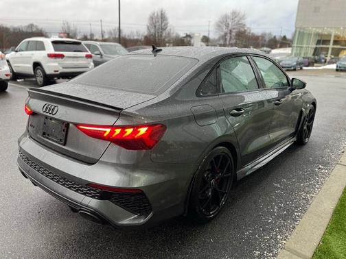 2024 Audi RS 3 2.5T