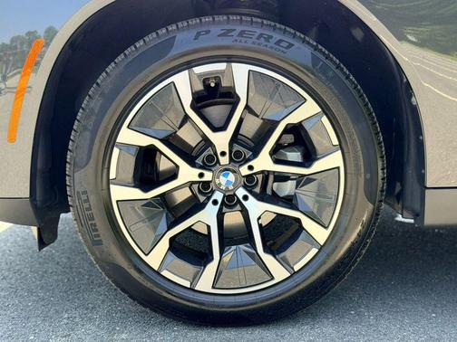 Dark Graphite Metallic 2026 BMW X3 30 xDrive