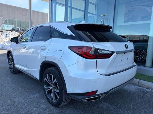 2020 Lexus RX 350 