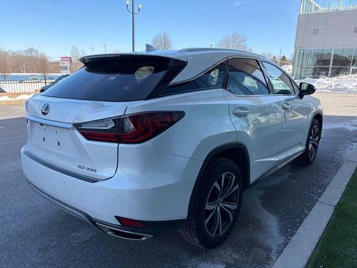 2020 Lexus RX 350 