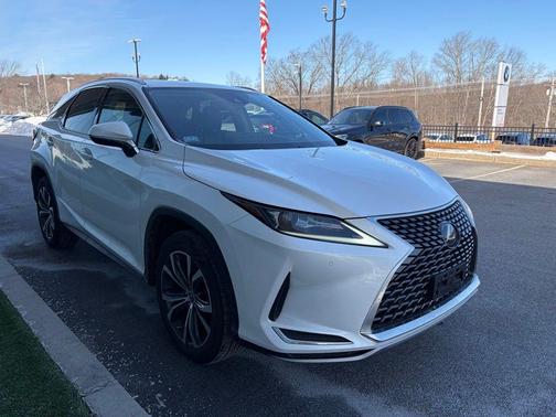 2020 Lexus RX 350 