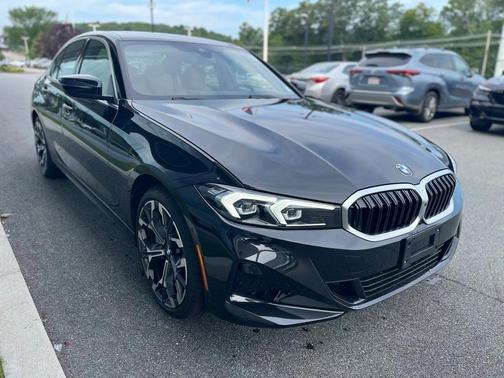 2025 BMW 330 i xDrive