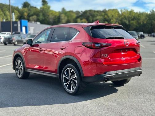 2022 Mazda CX-5 2.5 S Premium
