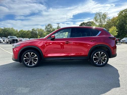 2022 Mazda CX-5 2.5 S Premium