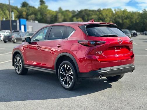2022 Mazda CX-5 2.5 S Premium