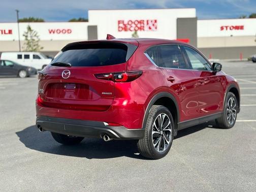 2022 Mazda CX-5 2.5 S Premium