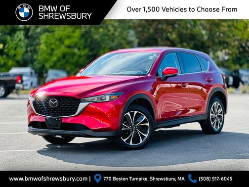 2022 Mazda CX-5 2.5 S Premium