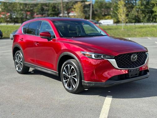 2022 Mazda CX-5 2.5 S Premium