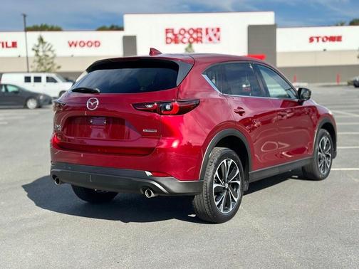 2022 Mazda CX-5 2.5 S Premium