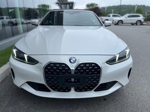 2025 BMW 430 i xDrive
