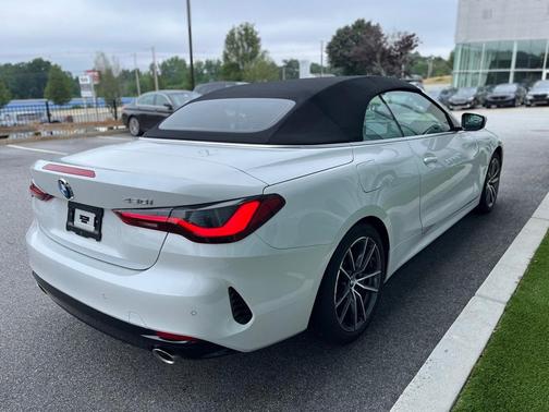 2025 BMW 430 i xDrive