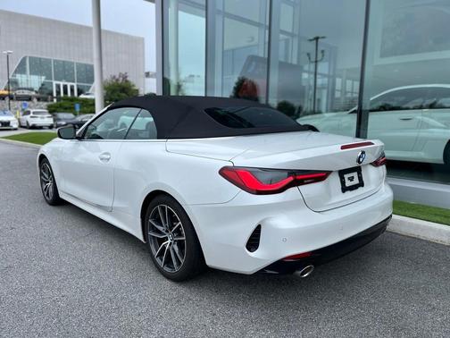 2025 BMW 430 i xDrive