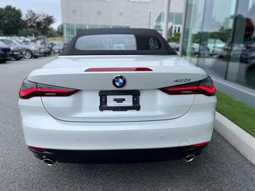 2025 BMW 430 i xDrive