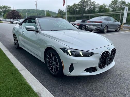 2025 BMW 430 i xDrive
