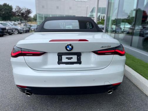 2025 BMW 430 i xDrive